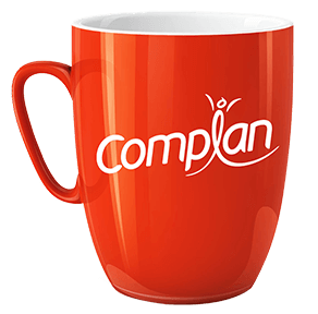 Complan Mug