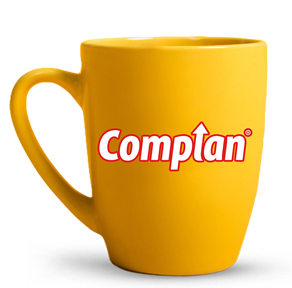 Complan Mug