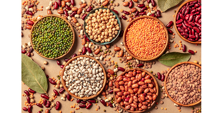 Pulses & Lentils