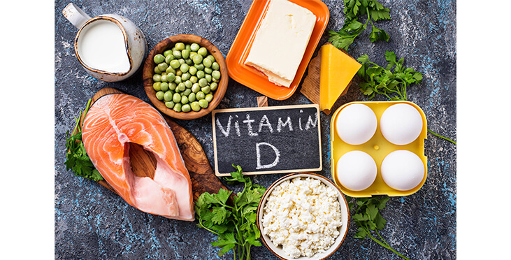 Vitamin D Food