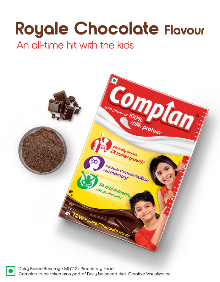 Complan Best Healthy Energy Drink for Boosting Your Kid s Growth