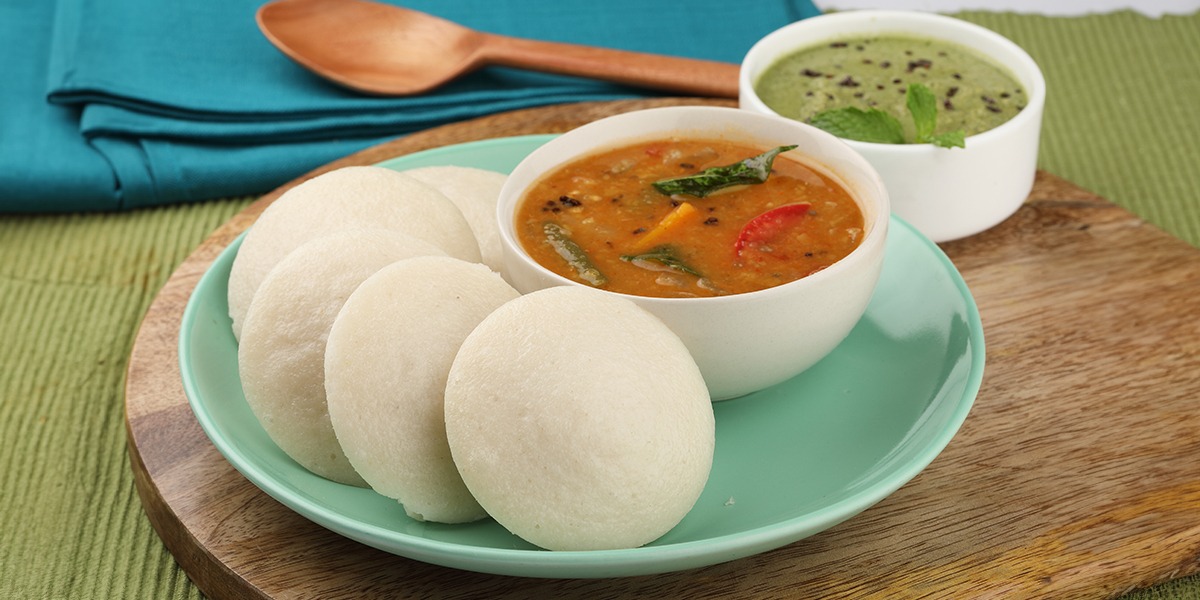 Idli Sambar