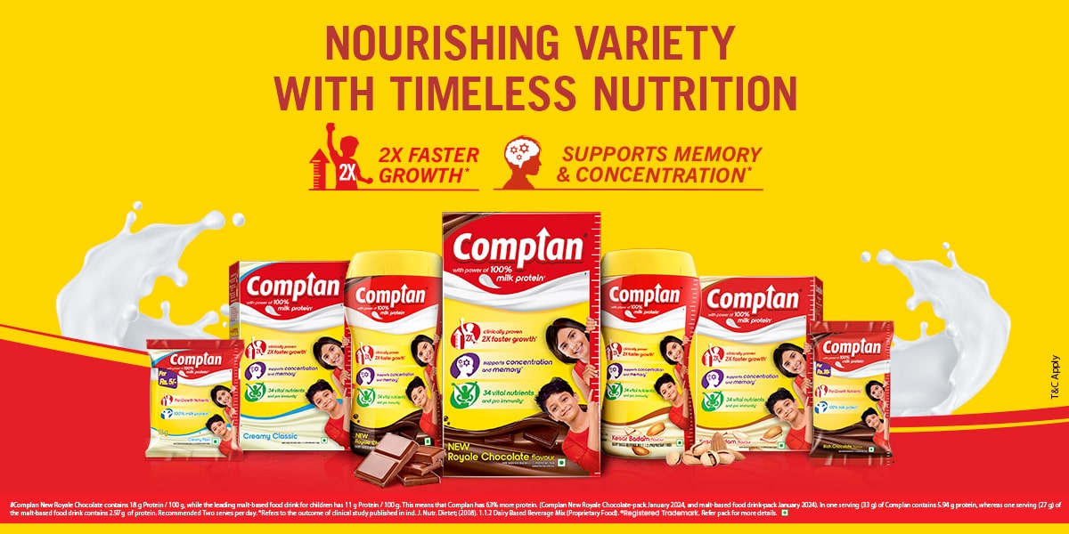 Complan Products