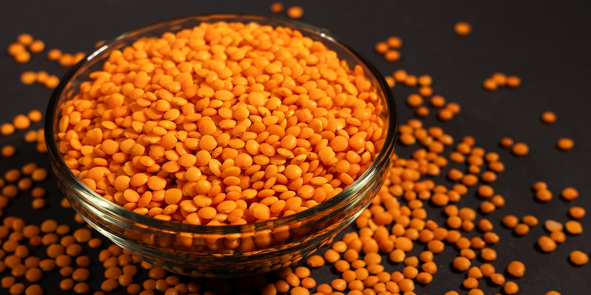 Lentils