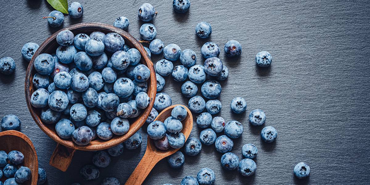 Blueberries