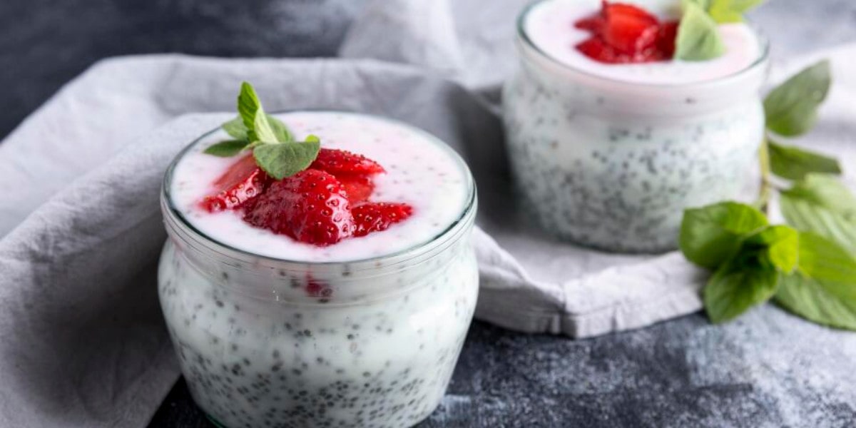 Chia Seed Pudding