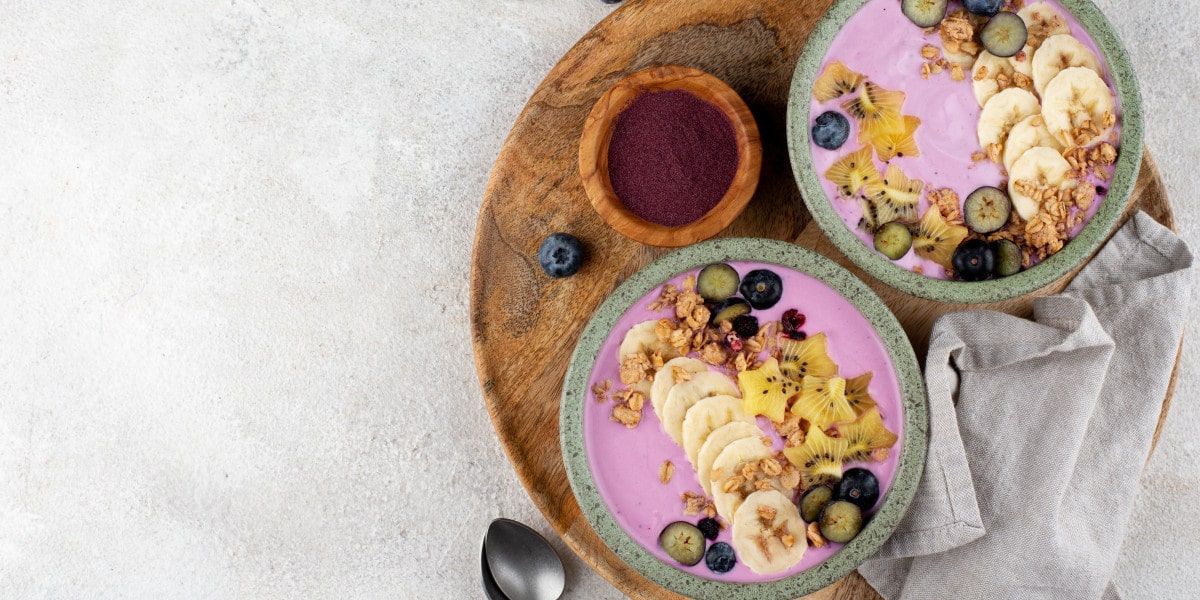 Smoothie Bowls