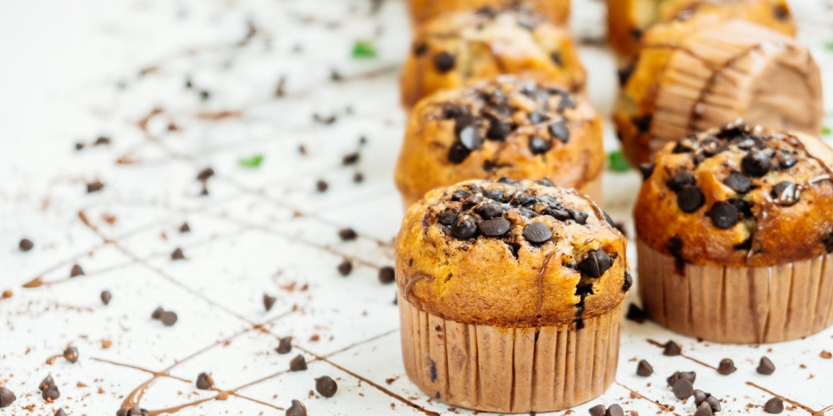 Muffins with Hidden Veggies