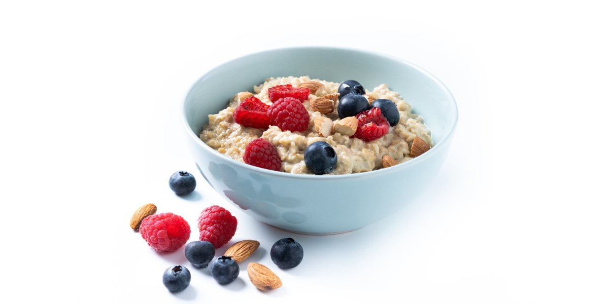 Whole Grain Oatmeal