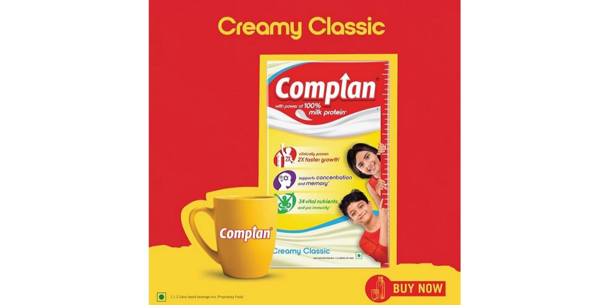 Complan Creamy Classic