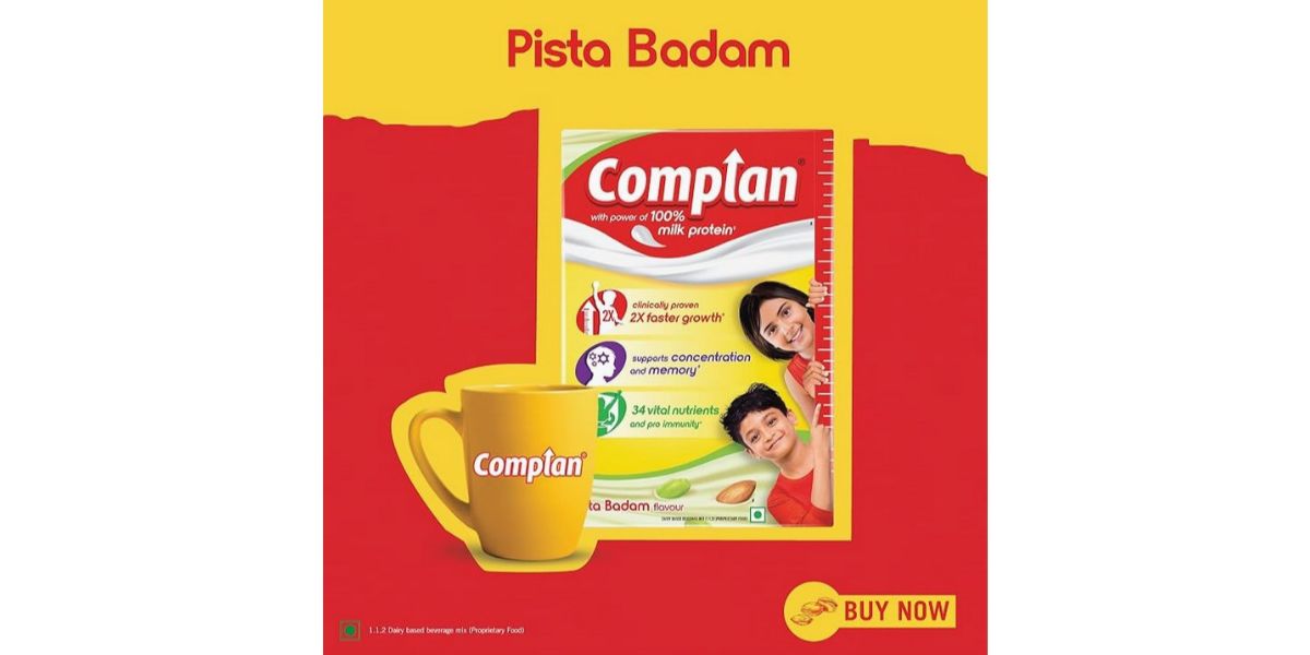 Complan Pista Badam