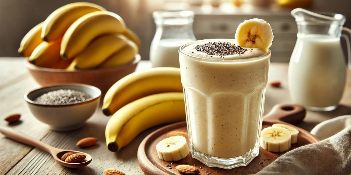 Banana Smoothie