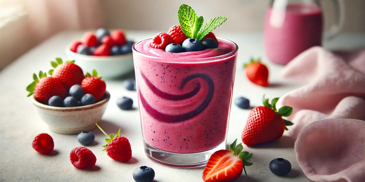 Berry Smoothie