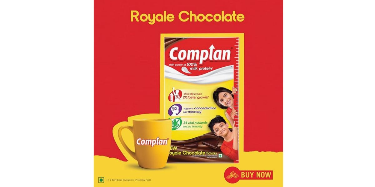 Complan Royale Chocolate