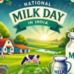 National Milk Day in India: Celebrating the Power of Milk