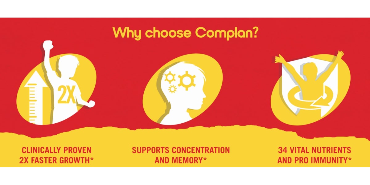 why choose complan