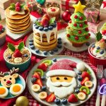 Merry Christmas 2024: Fun and Nutritious Christmas Breakfast Ideas for Kids