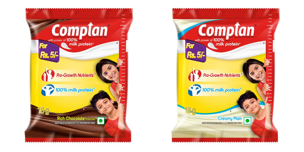 Complan Sachets