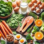 Top 9 Foods Rich in Nutrients for Height Growth