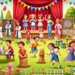 Creative Ideas for Children’s Day School Events