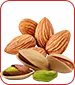 Pista Badam flavour icon