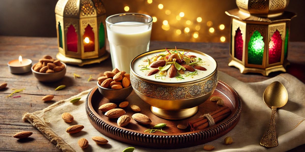 Kheer Recipe for Kids