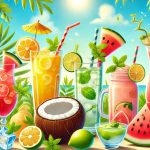 Best Summer Cooling Drinks for Kids – Refreshing & Healthy Options