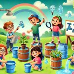 Water Conservation Activities for Kids – Fun Ways to Save Water