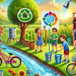 World Water Day (Mar 22) - Teaching Kids About Water Conservation